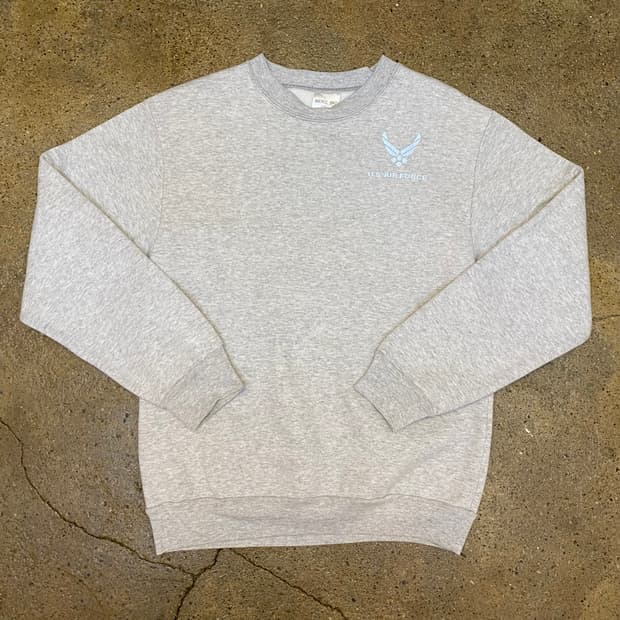 USA 미국 빈티지 US AIR FORCE 맨투맨