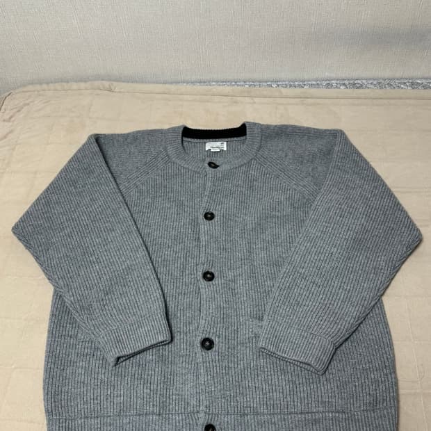 홀리선 아네트 가디건 그레이 L