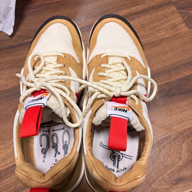 톰삭스 마스야드3.0 295사이즈