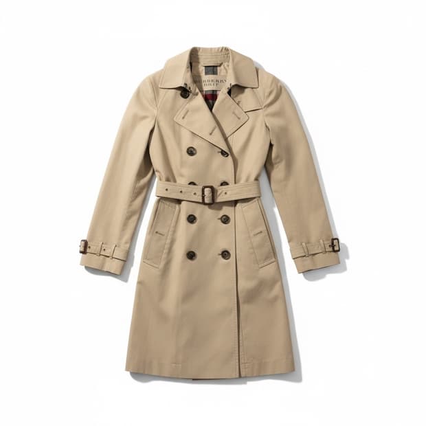 버버리 런던 트렌치 코트 베이지 95