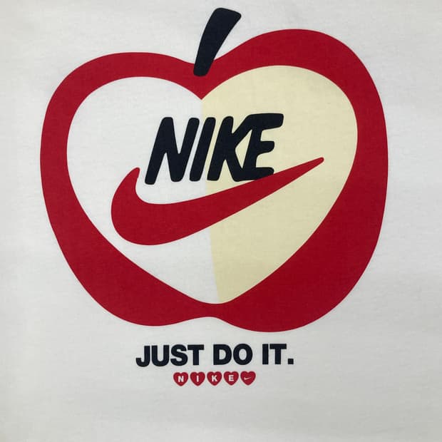 Nike NSW 오버사이즈 롱슬리브 탑
