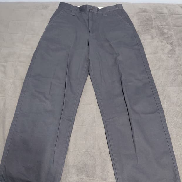 유니클로 U르메르 와이드핏 치노팬츠 73