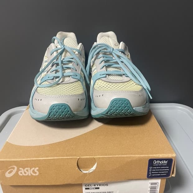 아식스 킬리오스 US11(285mm)