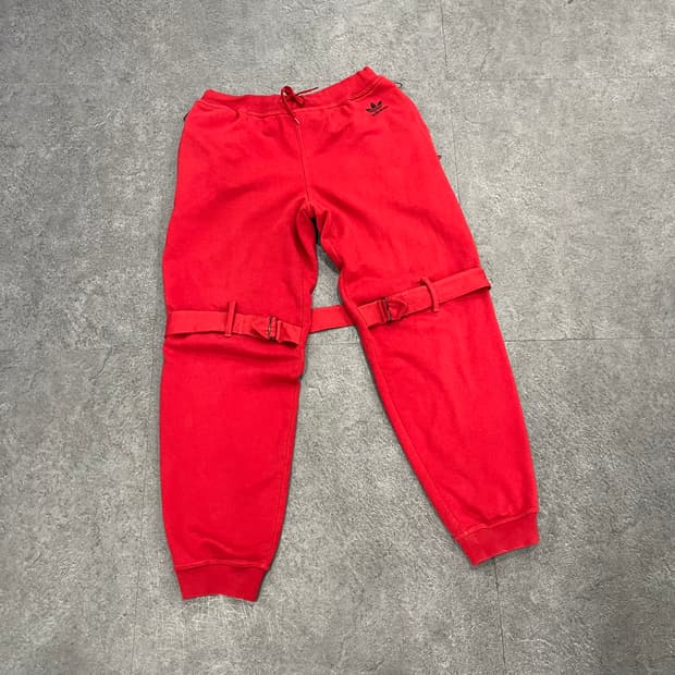 아디다스 제레미스캇 조거 팬츠 