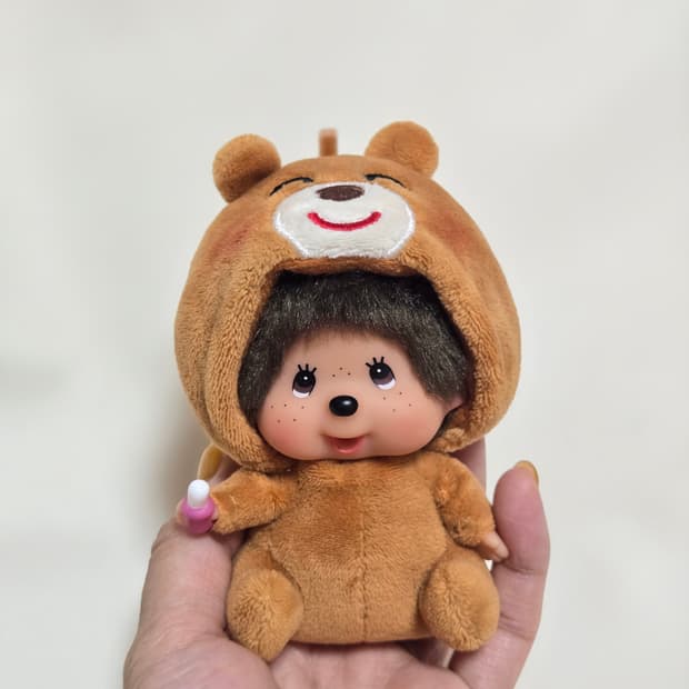 몬치치 이라스토야 ( 곰 )