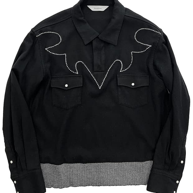 사스콰치패브릭스 웨스턴 셔츠