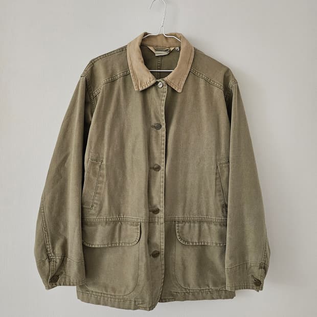 엘엘빈 L.L.Bean 초어자켓