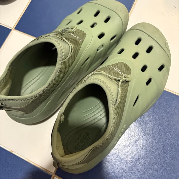 크록스 새티스파이