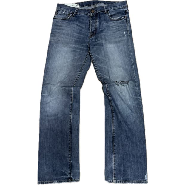 Abercrombie 워싱 청바지