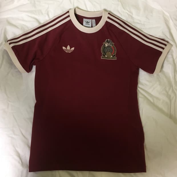 아디다스 멕시코 반팔