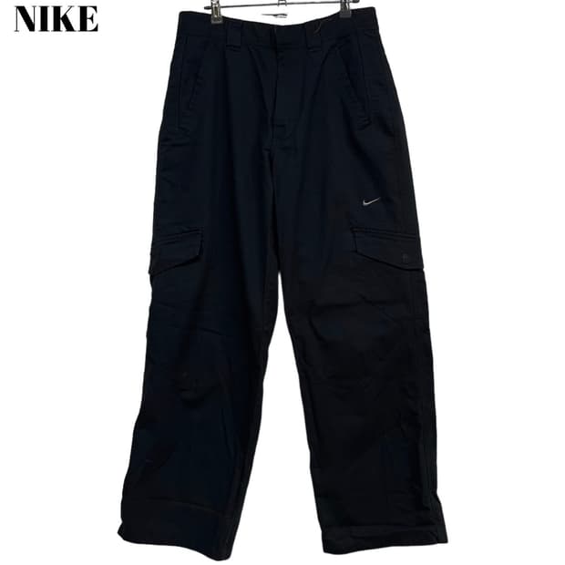 Nike Solo Swoosh Cargo Pants