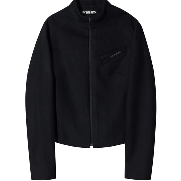 Hyein seo 혜인서 zip jacket