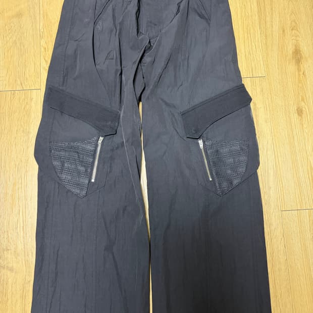 Xlim ep.5 08 cargo trouser 1사이즈
