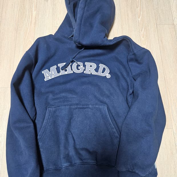 마하그리드 후드티 M