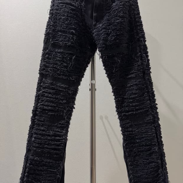 알릭스 블랙민즈 데님 팬츠