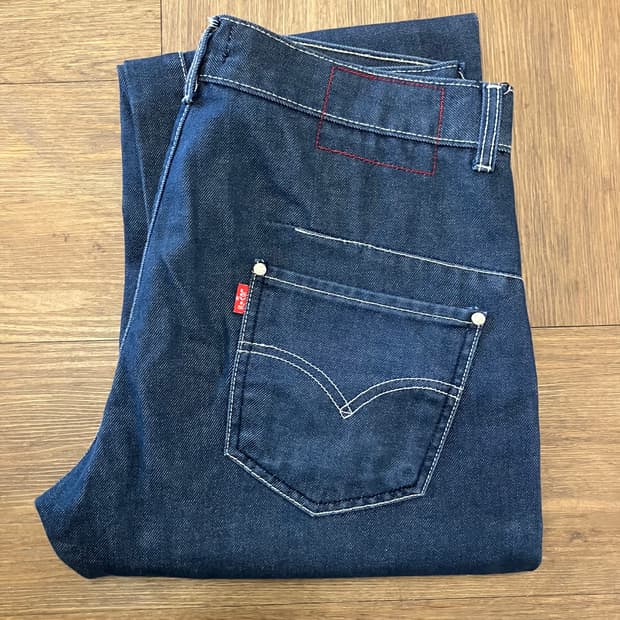N26 리바이스 엔지니어드진 데님팬츠