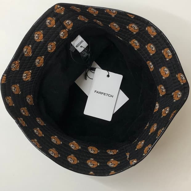 Moschino  모스치노 버킷햇  