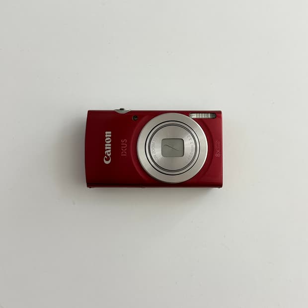 초희귀 ! 캐논 IXUS 185 빈티지디카 디카