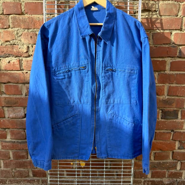 French Work Jacket