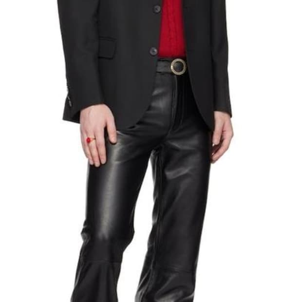 (02.01일) ERNEST.W.BAKER 블레이저 블랙