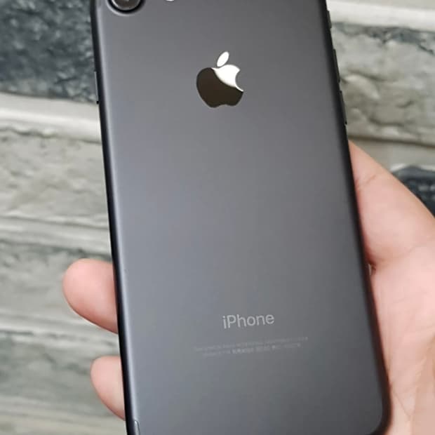 아이폰 7 매트블랙