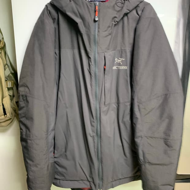 아크테릭스 카파 후디