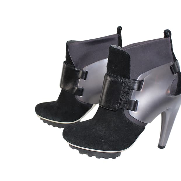 United Nude 유나이티드누드 하이브리드 앵클부츠