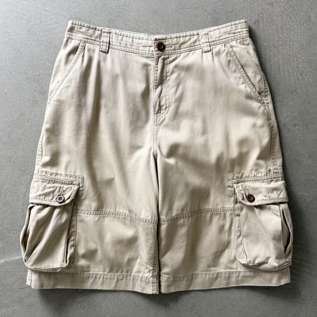  Polo Ralph Lauren Cotton Cargo Shorts