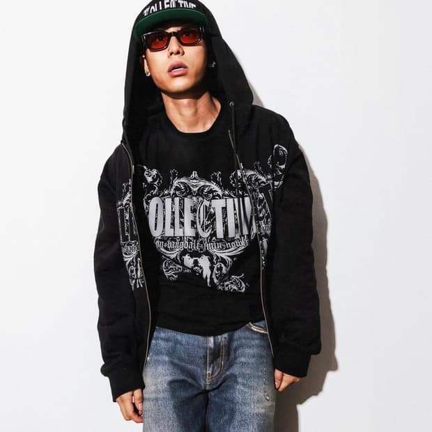 KC 단콘 머천 후드집업 구매글