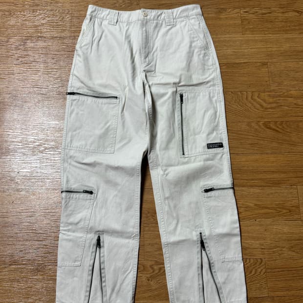 Thisisneverthat Flight Pant Natural