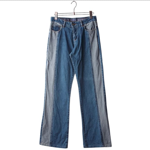 BOY LONDON JEANS 빈티지데님팬츠