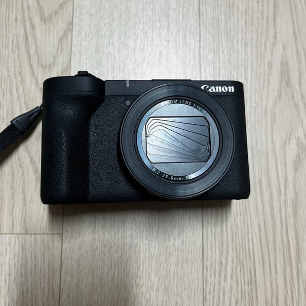 캐논 파워샷V1