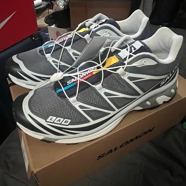 살로몬 xt-6 290 새제품