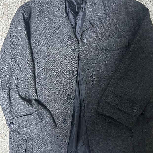 일본판 PARIS 하운드투스 자켓 사이즈 105~110