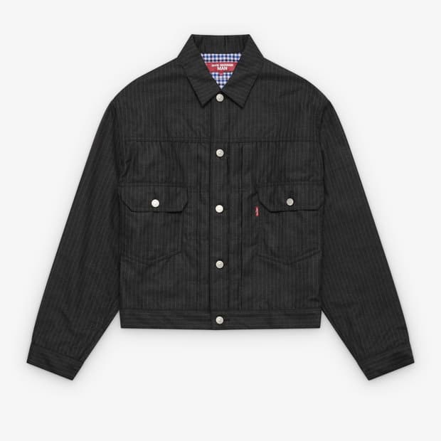 준야와타나베 리바이스 타입2 자켓 (새상품)