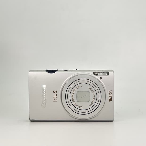 캐논 익서스 Canon IXUS 125 HS 실버