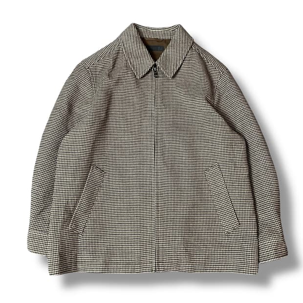 유니클로 싱글칼라 쇼트 블루종 L