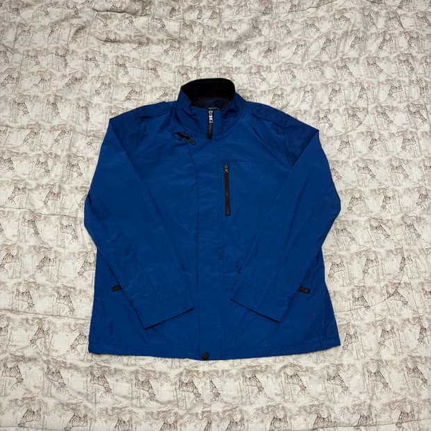 [노티카 정품] NAUTICA 방수 바람막이 자켓