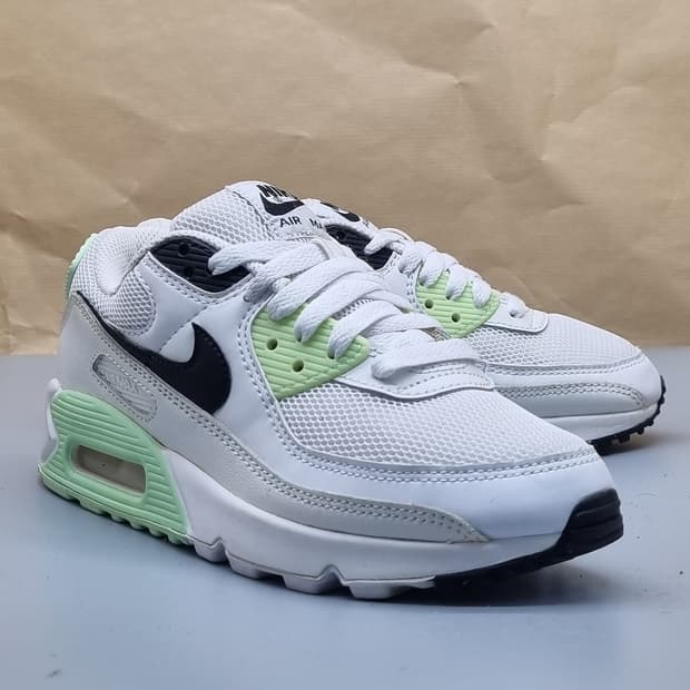 나이키 에어맥스90 그린블랙 운동화230