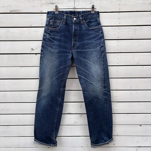 Levi’s 90s LVC made in USA 501XX 발렌시아공장