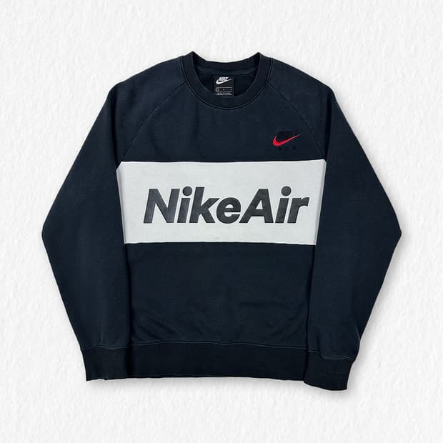 나이키 에어 기모 맨투맨