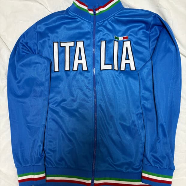 초희귀 이탈리아 저지