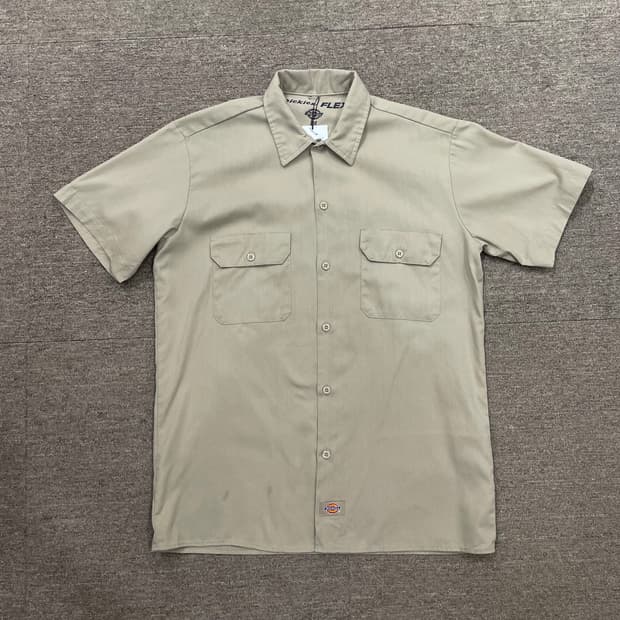 (L) Dickies 디키즈 반팔 셔츠