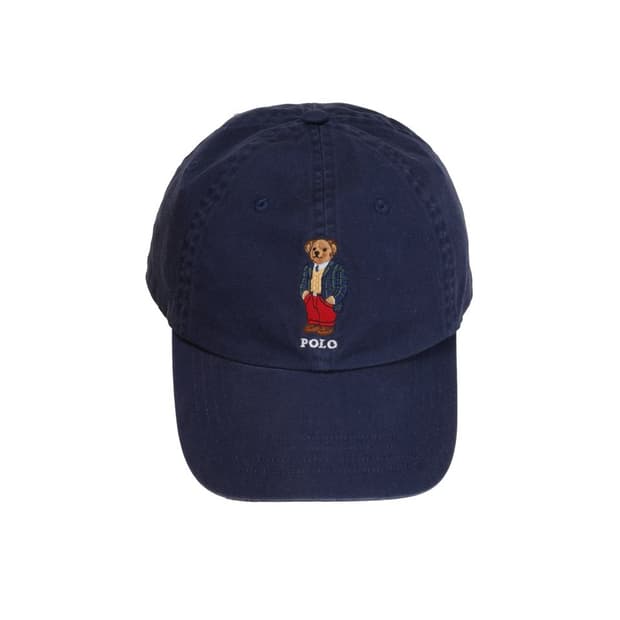 Polo by Ralph Lauren Polo Bear Cap