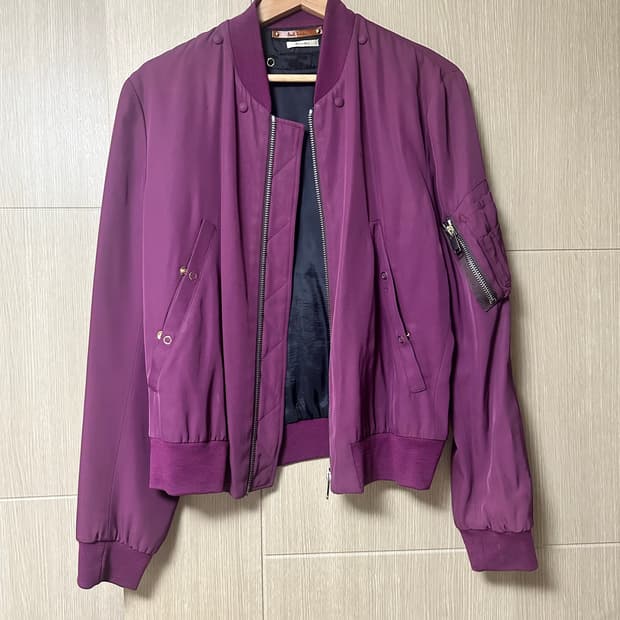 폴스미스 봄버자켓