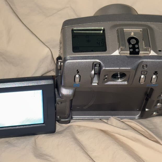 캐논 파워샷 powershot g2