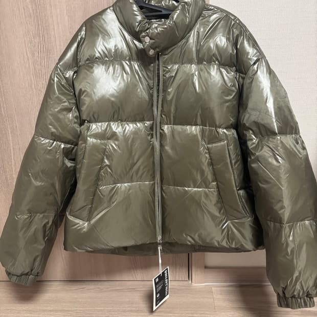 [M] 키뮤어 RDS 헤링턴 다운 패딩