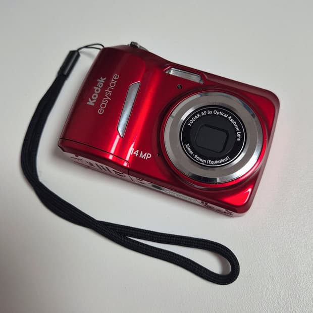 코닥 이지쉐어 c1530 kodak easyshare 디카