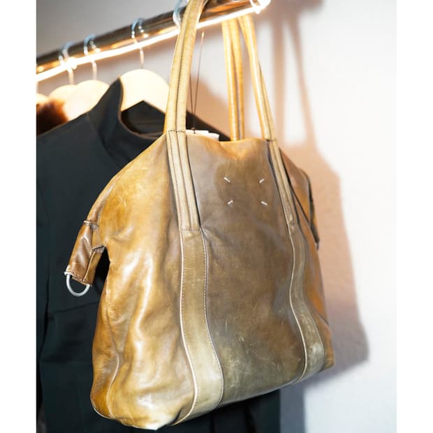 Martin Margiela Sailor Bag [Dusty Brown]