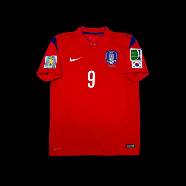 나이키 14 16 대한민국 국가대표 한국 국대 홈 손흥민 유니폼 